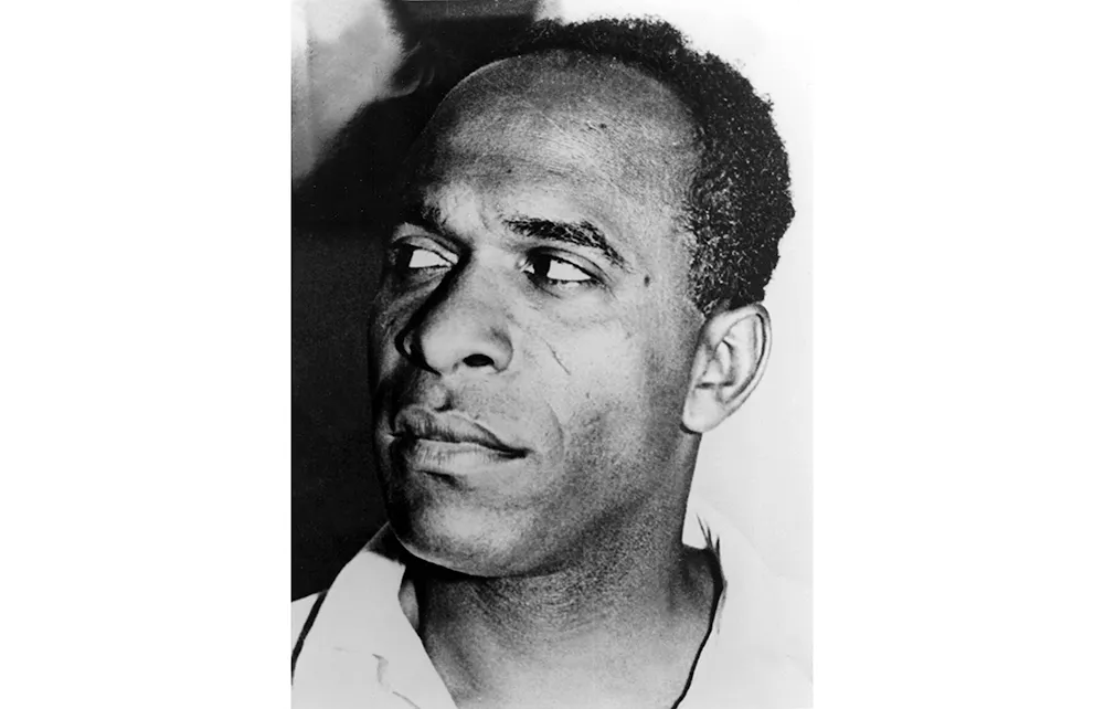 Frantz Fanon alternate portrait